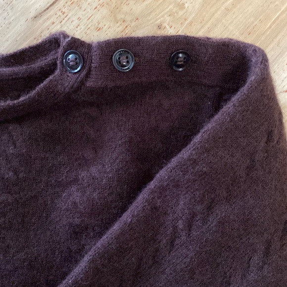 Jacadi Winter Sweater Dress. Size 6 - Picture 3 of 10